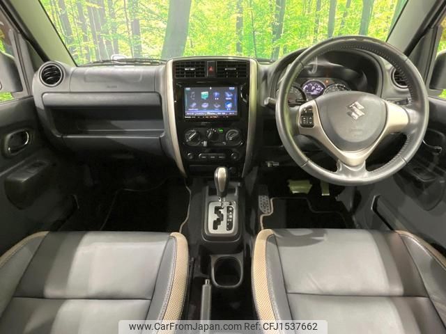 suzuki jimny 2017 CFJ1537662 image 2