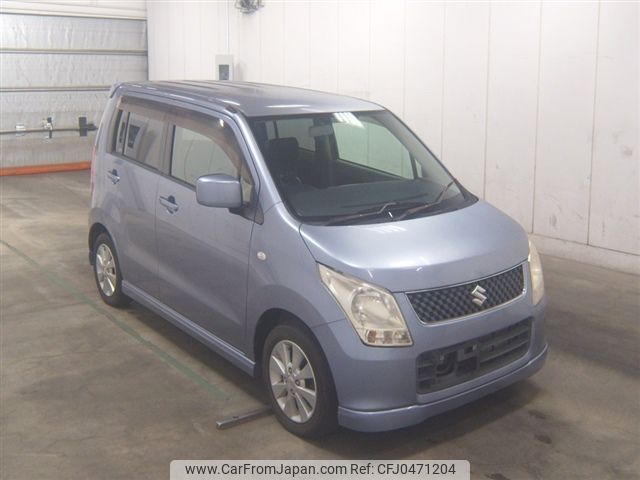 suzuki wagon-r 2009 -SUZUKI--Wagon R MH23S--173943---SUZUKI--Wagon R MH23S--173943- image 1