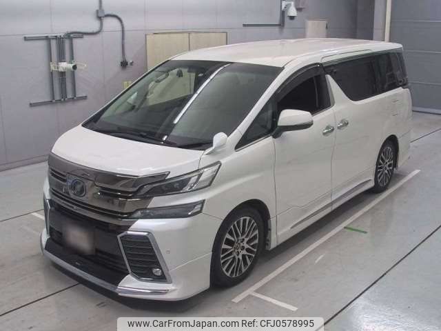 toyota vellfire 2015 -TOYOTA--Vellfire DBA-AGH30W--AGH30-0051437---TOYOTA--Vellfire DBA-AGH30W--AGH30-0051437- image 1