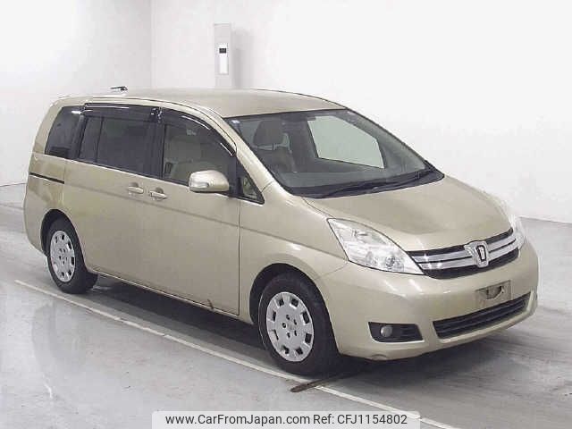 toyota isis 2012 -TOYOTA--Isis ZGM10G-0048955---TOYOTA--Isis ZGM10G-0048955- image 1