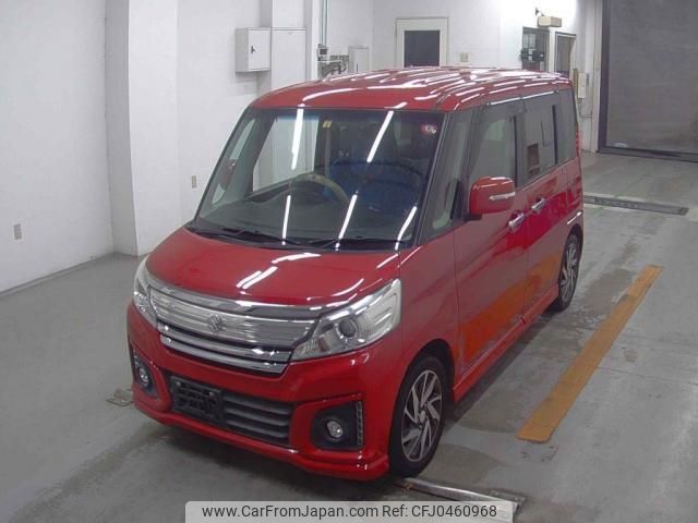 suzuki spacia 2016 quick_quick_DAA-MK42S_MK42S-605061 image 1