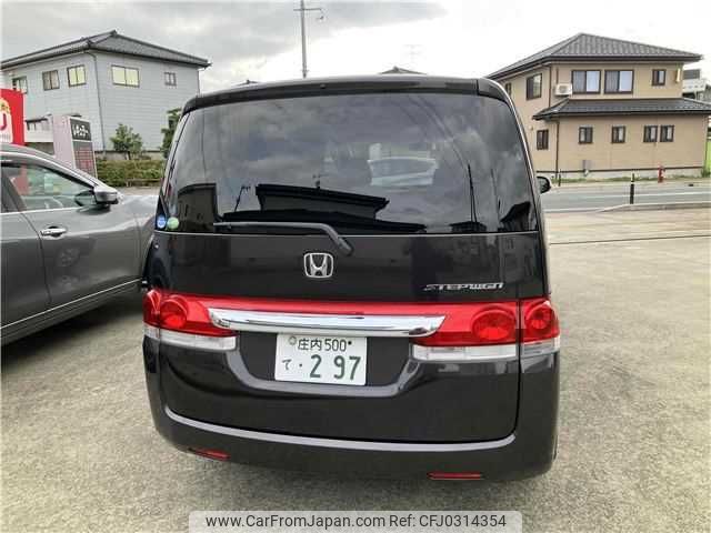 honda step-wagon 2007 TE022 image 1