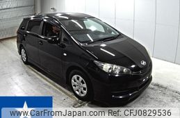 toyota wish 2011 -TOYOTA--Wish ZGE20G--ZGE20-0121160---TOYOTA--Wish ZGE20G--ZGE20-0121160-