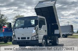 nissan atlas 2006 CFJ1778683