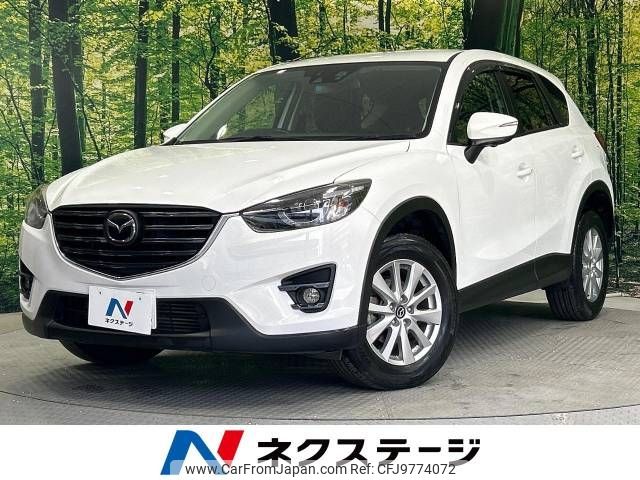 mazda cx-5 2015 -MAZDA--CX-5 LDA-KE2FW--KE2FW-207466---MAZDA--CX-5 LDA-KE2FW--KE2FW-207466- image 1