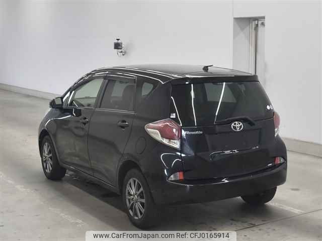 toyota ractis undefined -TOYOTA--Ractis NCP125-2018704---TOYOTA--Ractis NCP125-2018704- image 2