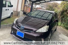 toyota prius-α 2013 -TOYOTA--Prius α DAA-ZVW40W--ZVW40-3089013---TOYOTA--Prius α DAA-ZVW40W--ZVW40-3089013-