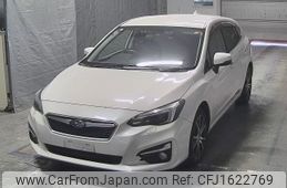 subaru impreza-wagon 2018 CFJ1622769