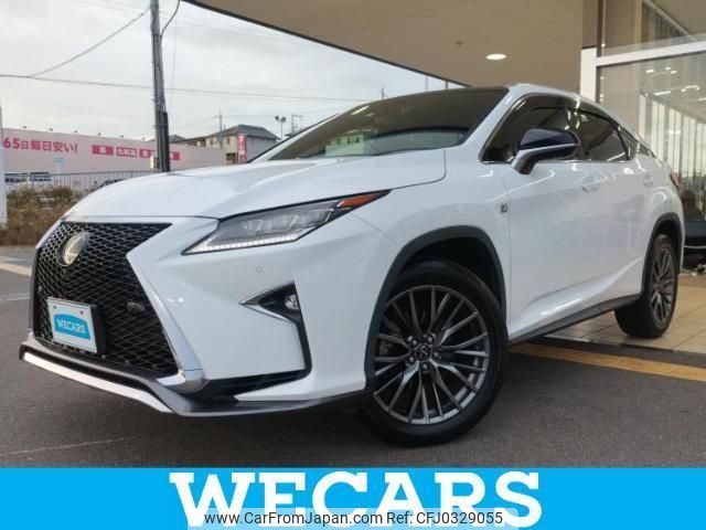 lexus rx 2016 quick_quick_DBA-AGL25W_AGL25-0001798 image 1