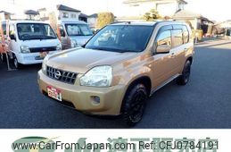 nissan x-trail 2008 -NISSAN--X-Trail TNT31--006178---NISSAN--X-Trail TNT31--006178-