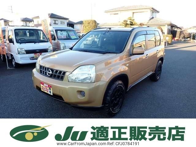 nissan x-trail 2008 -NISSAN--X-Trail TNT31--006178---NISSAN--X-Trail TNT31--006178- image 1