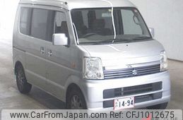 suzuki every-wagon 2008 -SUZUKI--Every Wagon DA64W-263502---SUZUKI--Every Wagon DA64W-263502-