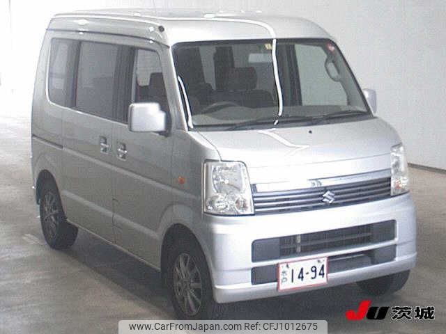 suzuki every-wagon 2008 -SUZUKI--Every Wagon DA64W-263502---SUZUKI--Every Wagon DA64W-263502- image 1
