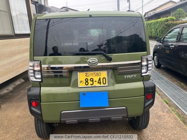 daihatsu taft 2023 -DAIHATSU--Taft 5BA-LA910S--LA910S-0046681---DAIHATSU--Taft 5BA-LA910S--LA910S-0046681- image 2