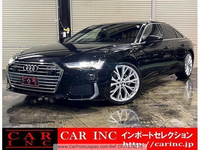 audi a6 2020 quick_quick_F2DFBF_WAUZZZF28LN059540 image 1