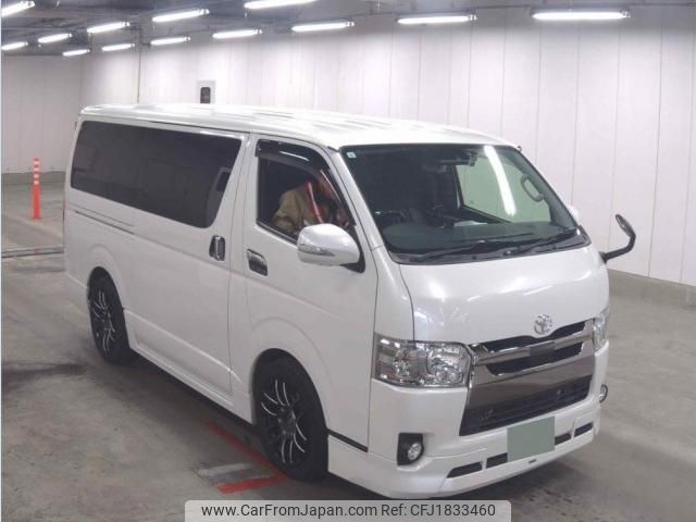 toyota regiusace-van 2018 CFJ1833460 image 1