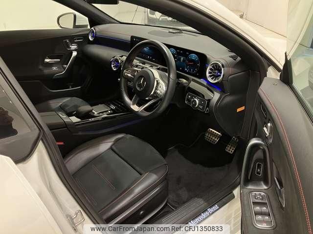 mercedes-benz cla-class 2021 quick_quick_3DA-118612M_W1K1186122N213353 image 2
