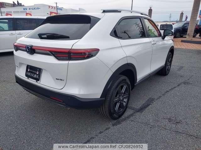 honda vezel 2025 quick_quick_6AA-RV5_RV5-1208751 image 2