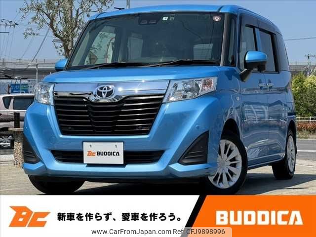 toyota roomy 2019 -TOYOTA--Roomy DBA-M900A--M900A-0327757---TOYOTA--Roomy DBA-M900A--M900A-0327757- image 1