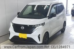 nissan nissan-others 2022 -NISSAN 【山口 581も5699】--SAKURA B6AW-0016535---NISSAN 【山口 581も5699】--SAKURA B6AW-0016535-