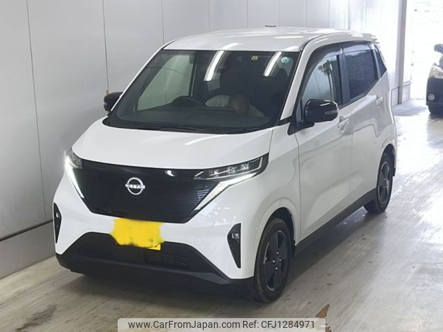 nissan nissan-others 2022 -NISSAN 【山口 581も5699】--SAKURA B6AW-0016535---NISSAN 【山口 581も5699】--SAKURA B6AW-0016535- image 1