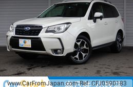 subaru forester 2016 -SUBARU--Forester DBA-SJ5--SJ5-086476---SUBARU--Forester DBA-SJ5--SJ5-086476-