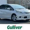 honda fit 2008 -HONDA--Fit DBA-GE6--GE6-1033105---HONDA--Fit DBA-GE6--GE6-1033105- image 1