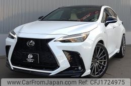 lexus nx 2022 CFJ1724975