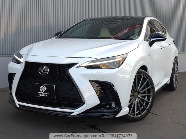 lexus nx 2022 CFJ1724975 image 1