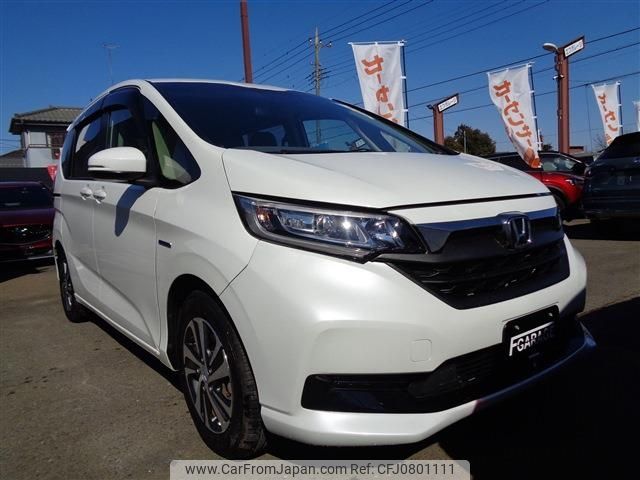 honda freed 2020 -HONDA--Freed 6AA-GB7--GB7-3102540---HONDA--Freed 6AA-GB7--GB7-3102540- image 2