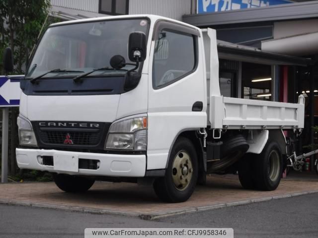 mitsubishi-fuso canter 2006 quick_quick_PA-FE71BBD_FE71BB-511651 image 1