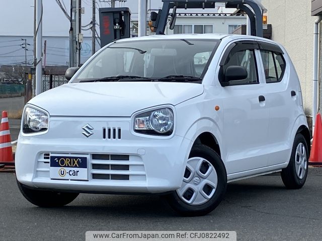 suzuki alto 2019 -SUZUKI--Alto DBA-HA36S--HA36S-530746---SUZUKI--Alto DBA-HA36S--HA36S-530746- image 1