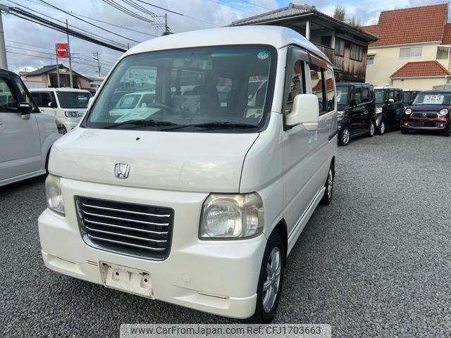 honda vamos 2008 CFJ1703663 image 1