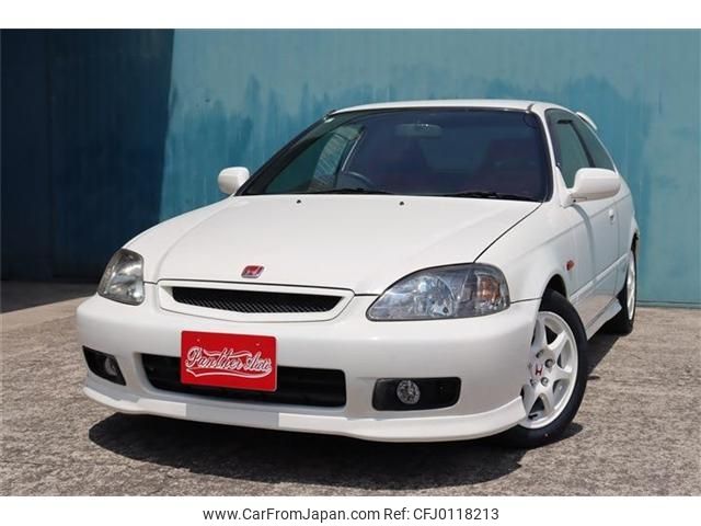 honda civic 2000 -HONDA--Civic GF-EK9--EK9-1204816---HONDA--Civic GF-EK9--EK9-1204816- image 1