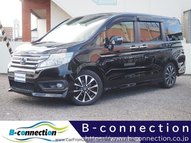 honda stepwagon 2014 CFJ1841462 image 1
