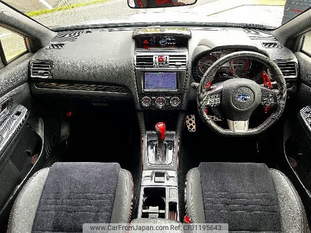 subaru wrx 2015 -SUBARU--WRX DBA-VAG--VAG-004929---SUBARU--WRX DBA-VAG--VAG-004929- image 2