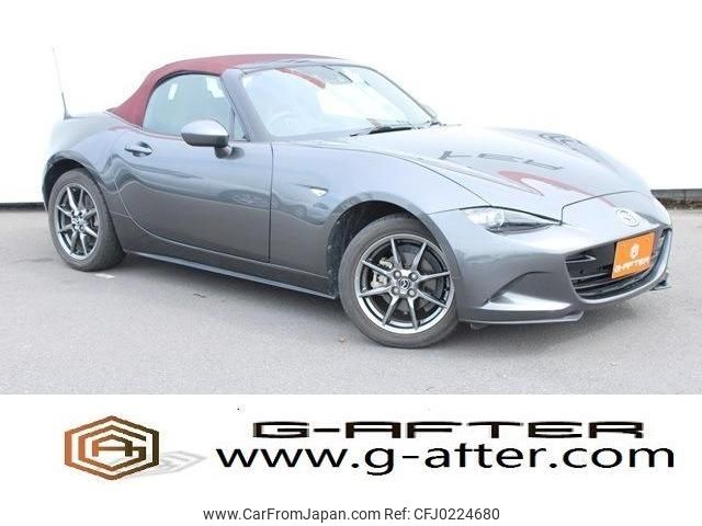 mazda roadster 2018 -MAZDA--Roadster DBA-ND5RC--ND5RC-201544---MAZDA--Roadster DBA-ND5RC--ND5RC-201544- image 1