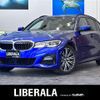 bmw 3-series 2019 -BMW--BMW 3 Series 3DA-6L20--WBA6L72010FH43027---BMW--BMW 3 Series 3DA-6L20--WBA6L72010FH43027- image 1