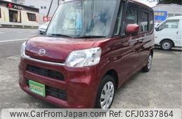 daihatsu tanto 2017 -DAIHATSU--Tanto DBA-LA600S--LA600S-0602703---DAIHATSU--Tanto DBA-LA600S--LA600S-0602703-