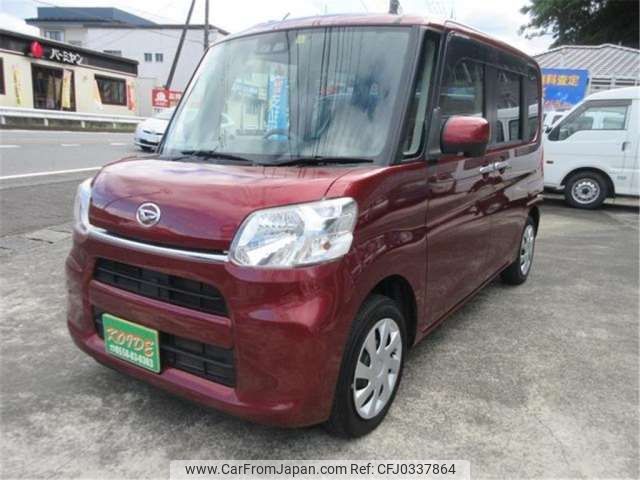 daihatsu tanto 2017 -DAIHATSU--Tanto DBA-LA600S--LA600S-0602703---DAIHATSU--Tanto DBA-LA600S--LA600S-0602703- image 1