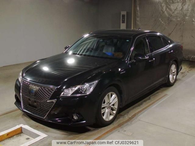 toyota crown-hybrid 2014 quick_quick_DAA-AWS210_6056086 image 2