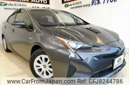 toyota prius 2016 -TOYOTA--Prius ZVW50--6005829---TOYOTA--Prius ZVW50--6005829-