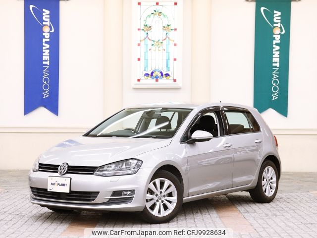 volkswagen golf 2015 -VOLKSWAGEN--VW Golf DBA-AUCJZ--WVWZZZAUZFW233239---VOLKSWAGEN--VW Golf DBA-AUCJZ--WVWZZZAUZFW233239- image 1