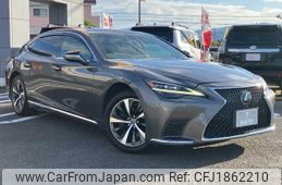 lexus ls 2021 CFJ1862210