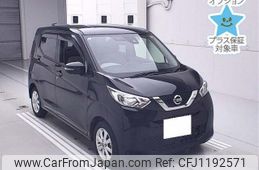 nissan dayz 2021 -NISSAN 【岐阜 502ﾕ105】--DAYZ B43W-0116965---NISSAN 【岐阜 502ﾕ105】--DAYZ B43W-0116965-