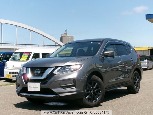 nissan x-trail 2022 -NISSAN--X-Trail 5BA-NT32--NT32-620190---NISSAN--X-Trail 5BA-NT32--NT32-620190- image 1