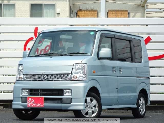 suzuki every-wagon 2009 CFJ1595546 image 1
