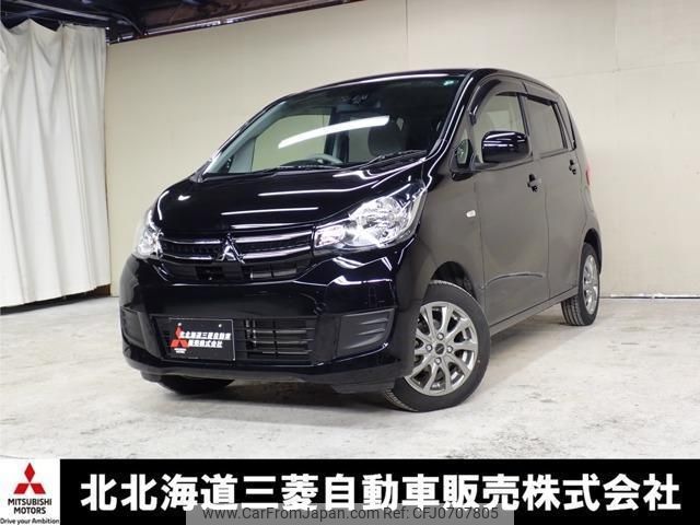 mitsubishi ek-wagon 2017 quick_quick_B11W_B11W-0314882 image 1