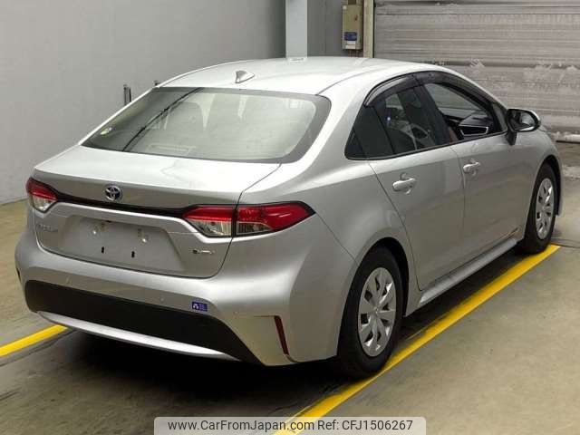 toyota corolla 2024 -TOYOTA--Corolla 6AA-ZWE219--ZWE219-0071315---TOYOTA--Corolla 6AA-ZWE219--ZWE219-0071315- image 2