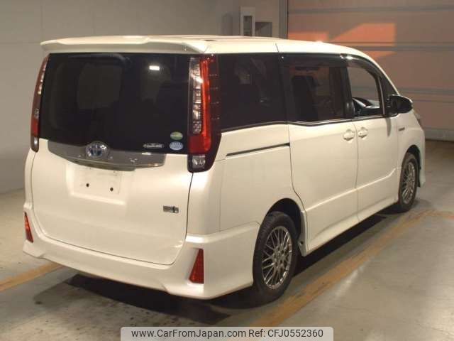 toyota noah 2016 -TOYOTA--Noah DAA-ZWR80W--ZWR80-0193426---TOYOTA--Noah DAA-ZWR80W--ZWR80-0193426- image 2